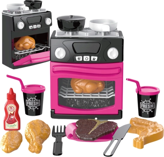 Ricchi accessori per il gioco di ruolo