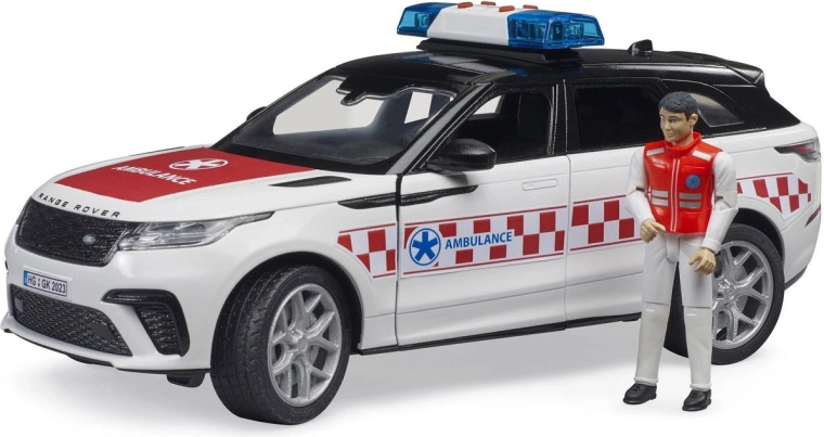 Statuetta del medico inclusa