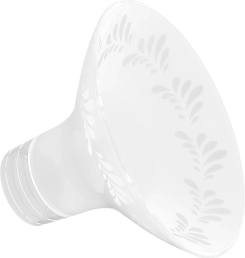 Inserto in silicone Neno per tiralatte M 24 mm