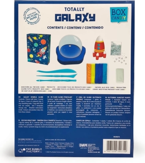 Tutto il necessario nella confezione