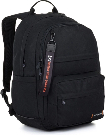 Zaino nero Topgal SANY X