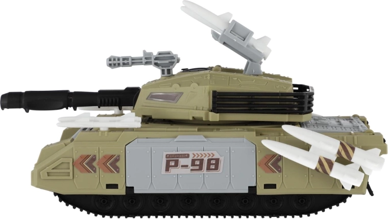 Ruote libere senza batterie