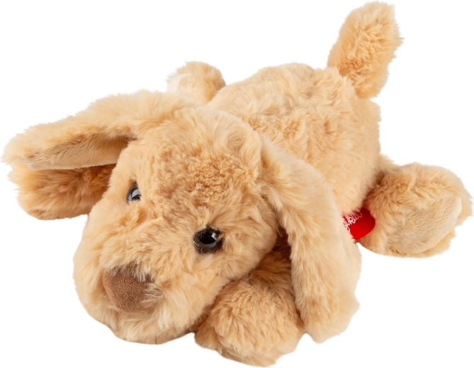 Cagnolino di peluche Flaucherie beige 30 cm Sigikid