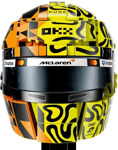 Design ispirato a Lando Norris