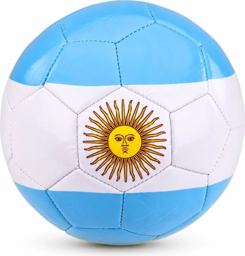 Design dell’Argentina che si fa notare in campo