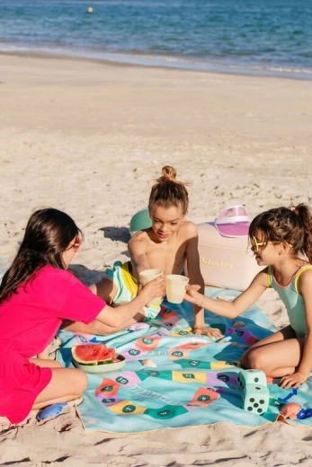 Comfort in spiaggia senza sabbia
