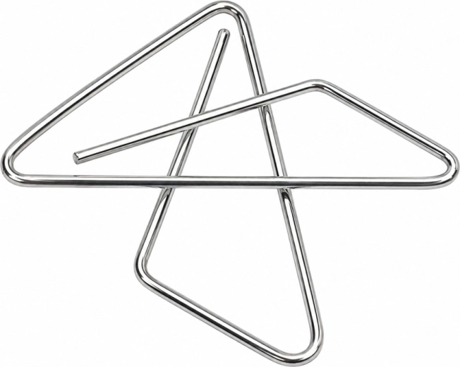 Forma triangolare “farfalla” per un fissaggio saldo