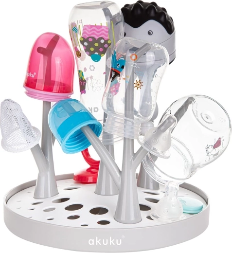 Spazio universale per bottiglie e accessori