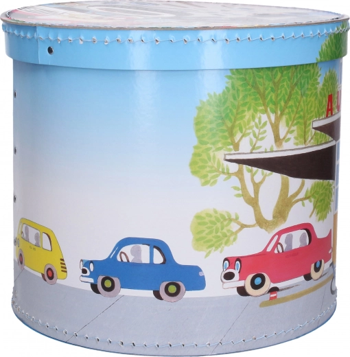Design rotondo