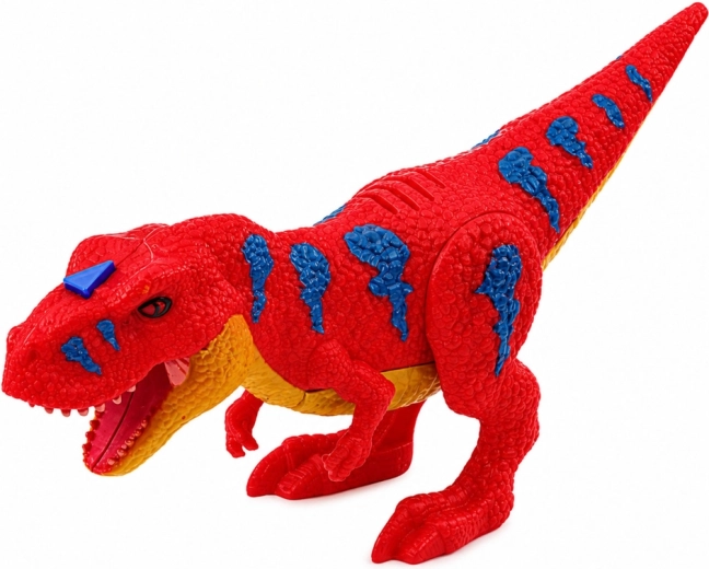 Figura T‑Rex nella confezione