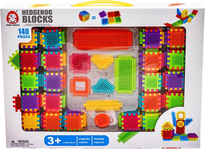 140 pezzi per costruzioni infinite