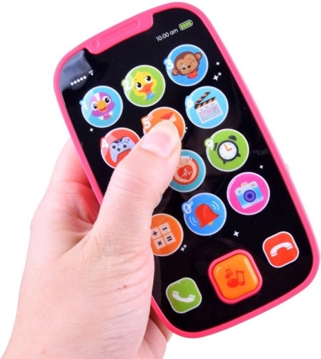 Gioco realistico al telefono