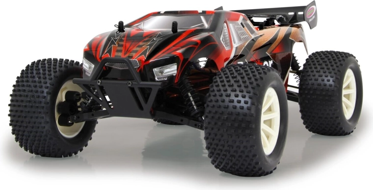 Trazione 4WD e stabilità in fuoristrada