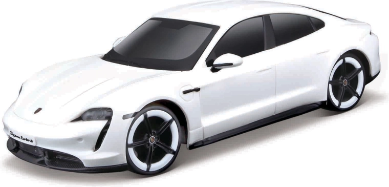 Auto RC Porsche Taycan Turbo S 1:24 Maisto