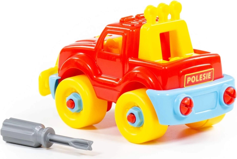 Costruzione passo dopo passo