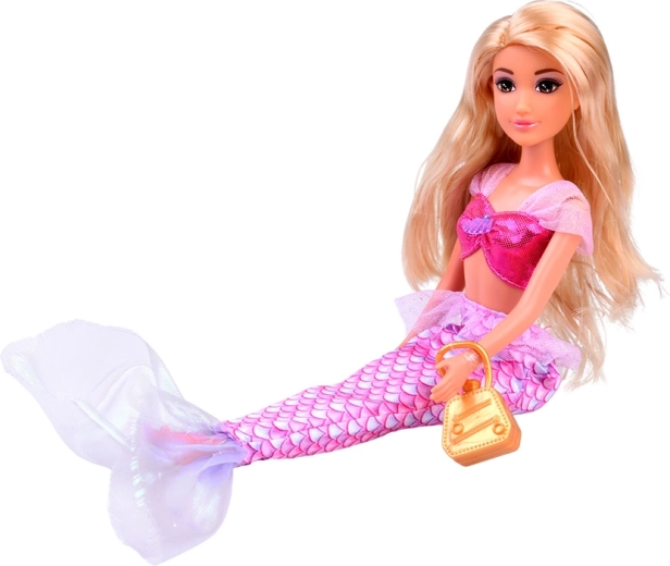 Due giochi in uno: principessa e sirena