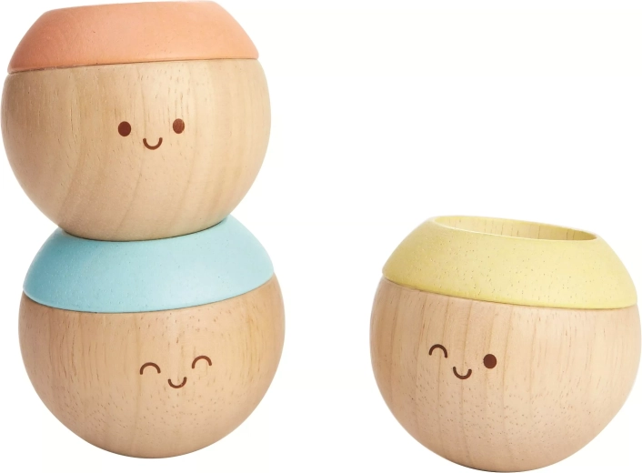Palle sensoriali PlanToys
