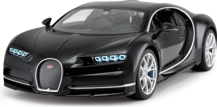 Licenza ufficiale e dettagli fedeli della Bugatti Chiron