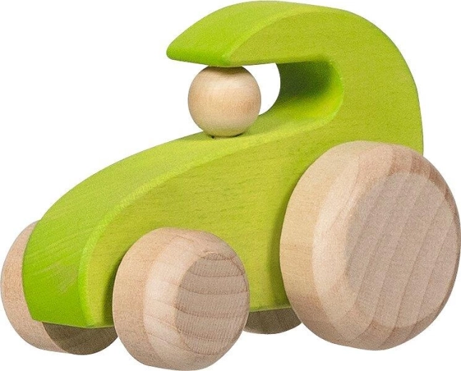 Prodotto in Germania, legno certificato FSC