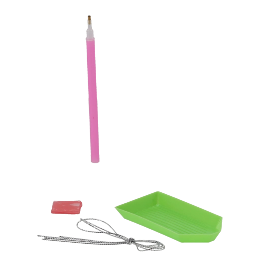 Set di strumenti completo nella confezione