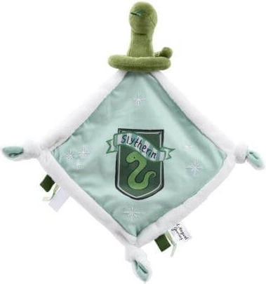 Copertina coccolosa in peluche HARRY POTTER Serpeverde