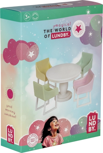 Il mondo dettagliato di Lundby