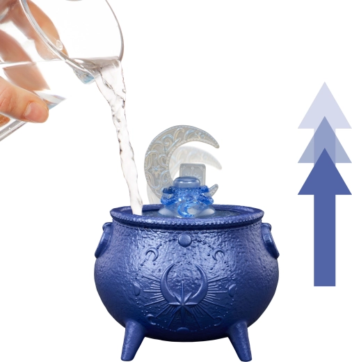 Calderone magico con sorpresa ad acqua