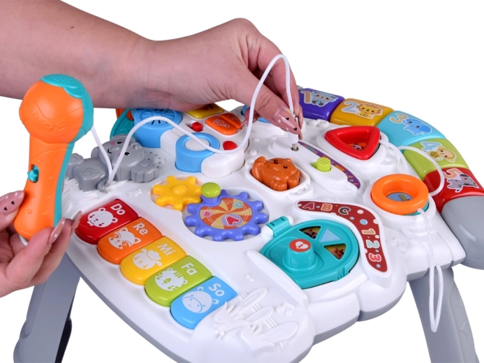 Microfono e parlare senza paura