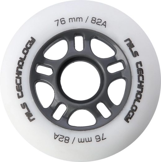 Diametro 76 mm per guida vivace e stabile