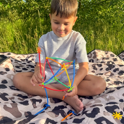 Gioco creativo per bambini dai 3 anni