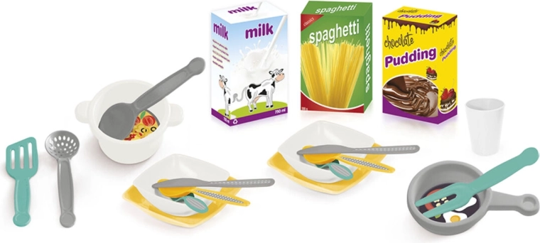 Spazi portaoggetti per gli accessori