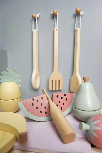Borsa pratica e accessorio ideale per la cucina dei bambini