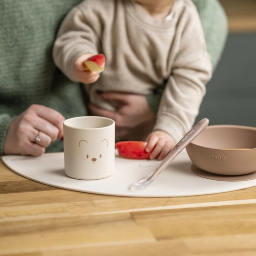 Silicone morbido, sicuro e infrangibile