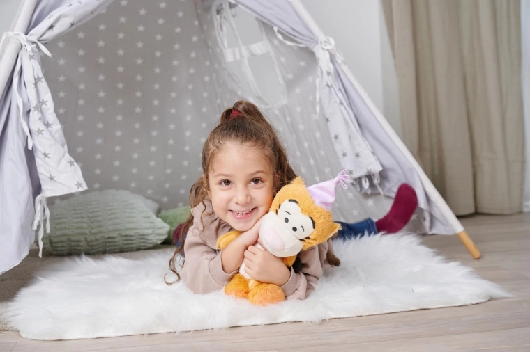 Compagno ideale per le coccole