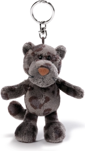 Portachiavi NICI pantera 10 cm