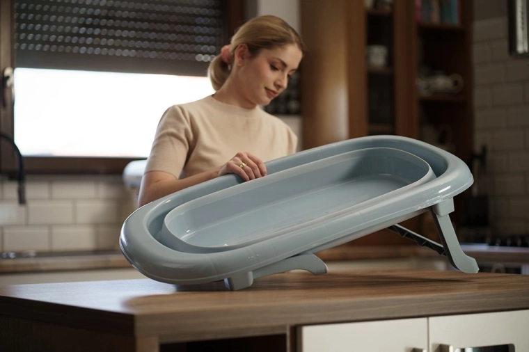 Bagnetto comodo e sicuro