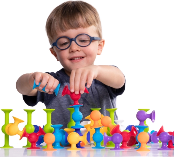 Supporto a creatività e motricità fine