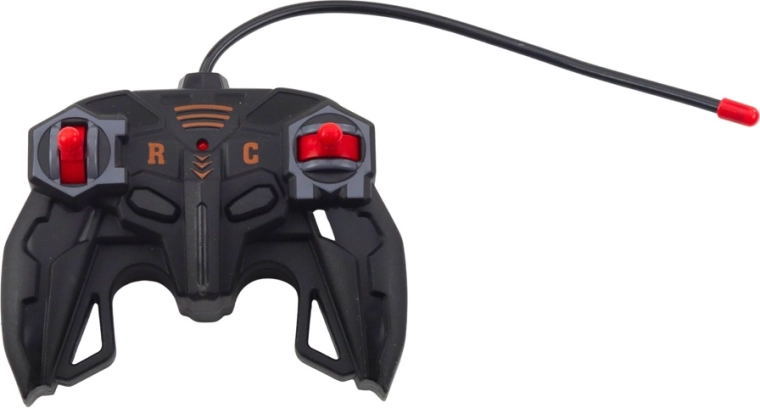 Controllo remoto preciso