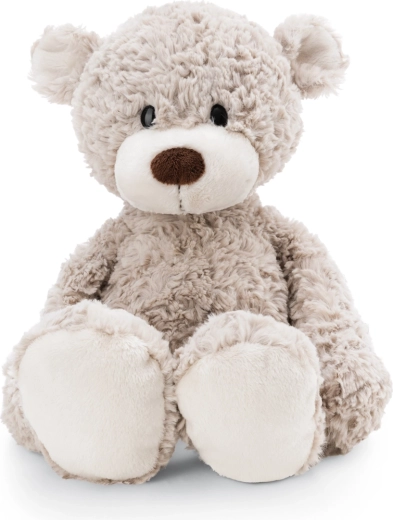 Peluche riccio extra morbido per le coccole
