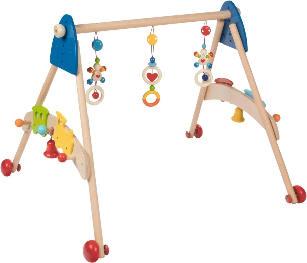 Baby-Fit palestrina per bambini e primi passi 3 in 1