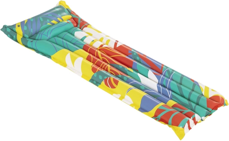 Design tropicale vivace che si fa notare