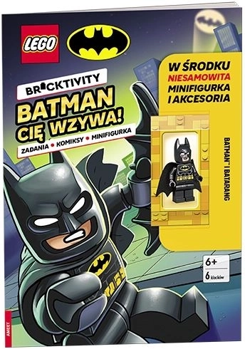 LEGO Batman ti chiama!