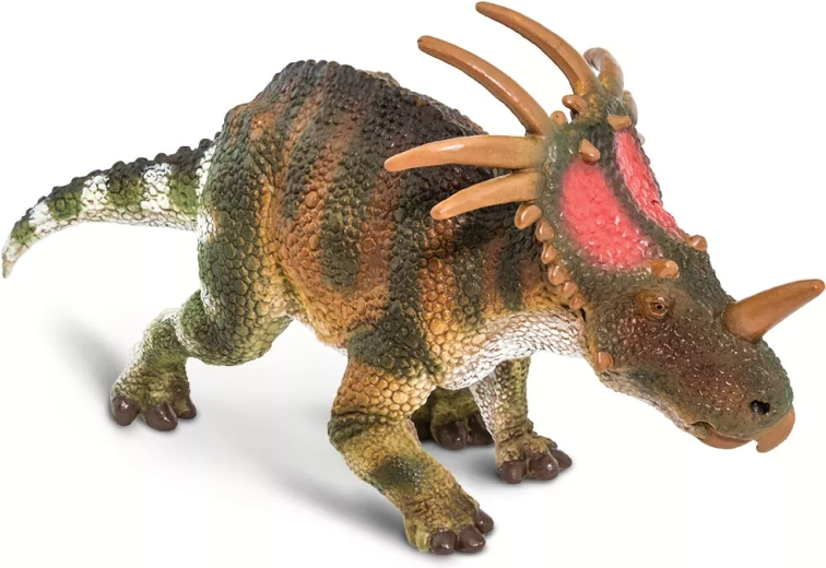 Statuetta di Styracosaurus Safari Ltd. - 1 pezzo