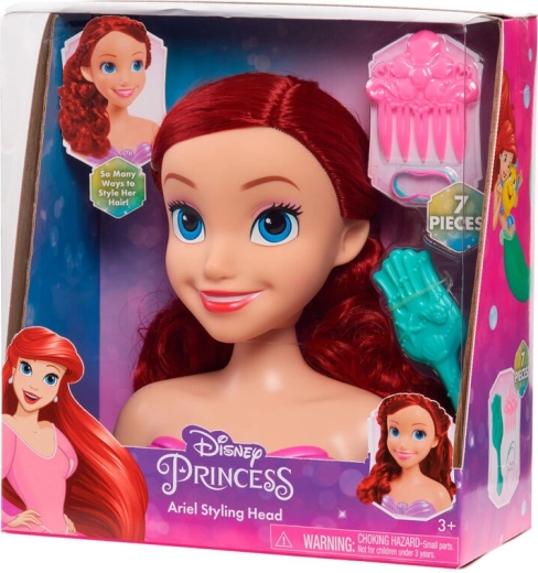 Set completo da 7 pezzi