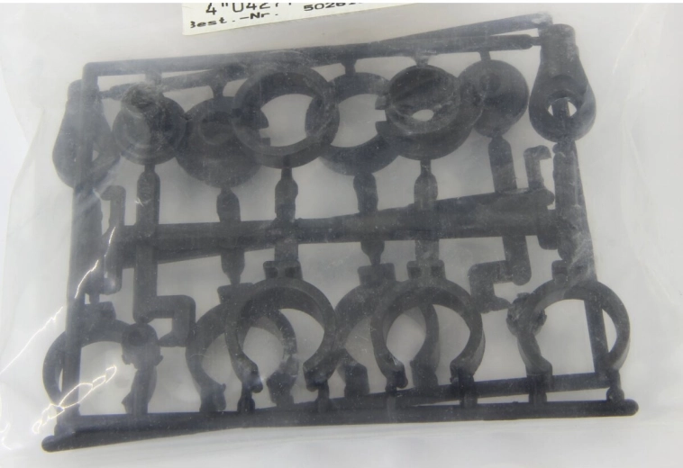 Jamara componenti in plastica per ammortizzatori Macho - 1 pezzo