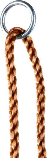 Corde regolabili con occhielli in metallo