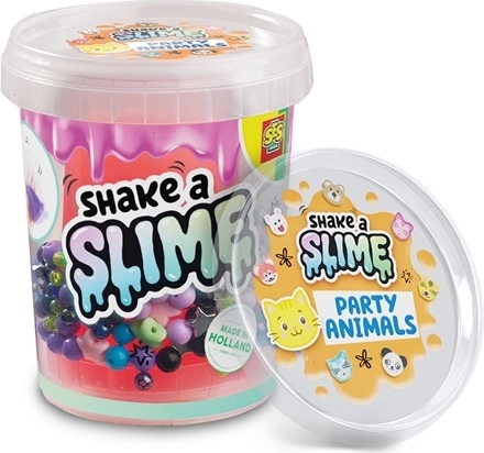 SES Shake-a-slime slime da festa 200 g