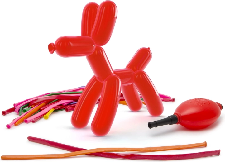 Palloncini modellabili per il divertimento creativo