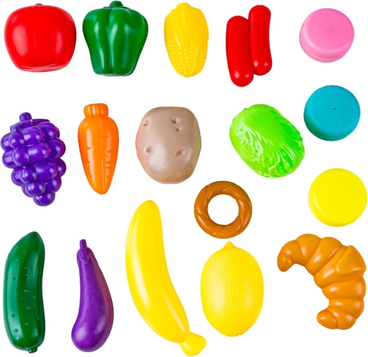 Ricchi accessori per giocare al negozio