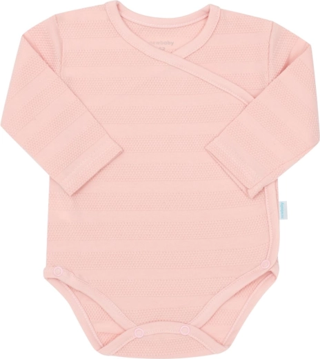 Body completamente apribile per vestirsi con facilità